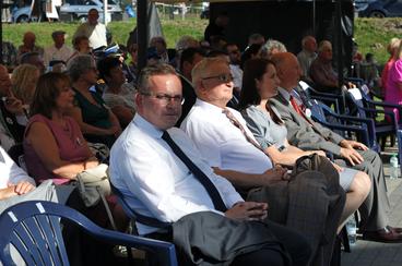 Święto Plonów Powiatu Wieluńskiego odbyło się w Osjakowie